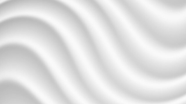 4K video of a plain milk swirl texture. A soft abstract background for promos, motion videos, or concept videos. Can also be used to promote food and beverage products on social media.