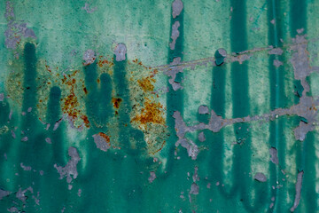 grunge abstract rough-textured concrete wall background.