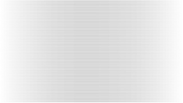 Horizontal scanlines glitch effect overlay, VHS screen lines, TV static interference pattern. Retro CRT monitor noise texture isolated on white. Motion blur speed stripes for video transition effects.