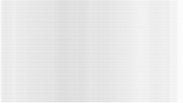 Horizontal scanlines glitch effect overlay, VHS screen lines, TV static interference pattern. Retro CRT monitor noise texture isolated on white. Motion blur speed stripes for video transition effects.