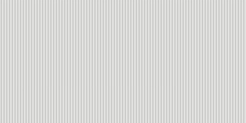 Obraz premium Transparent corrugated plastic ribbed glass background with abstract line patterns. 3D gradient light effects for retail windows or architectural panels. Vintage chrome reflections or polycarbonate.