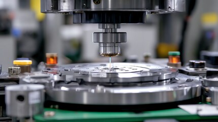 Industrial process creating rare earth based HDD read heads