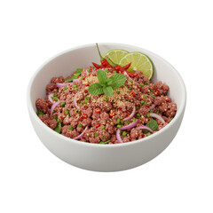 3D Minimalist High-Fidelity Style, isolated on a transparent background