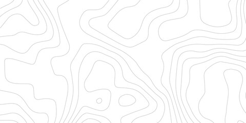 Abstract terrain line artwork with modern geographic texture © RoyhanaFatema