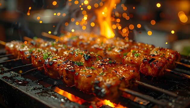 Bbq grill