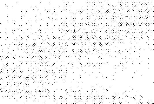 Fiery pixelated dither pattern with abstract energetic background, vintage gaming style, digital art