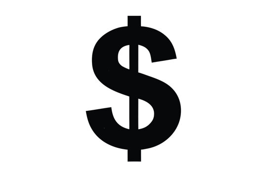 dollar symbol icon
