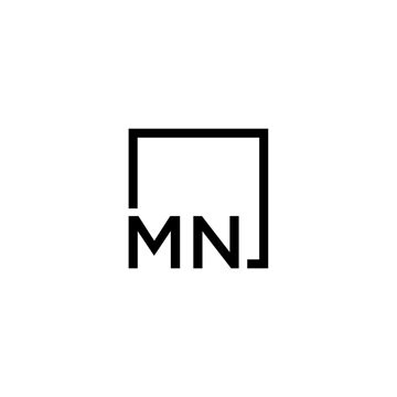 MNJ Logo Design on White Background.