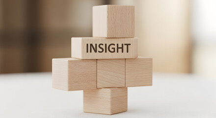 Business Insight and Analytics Concept