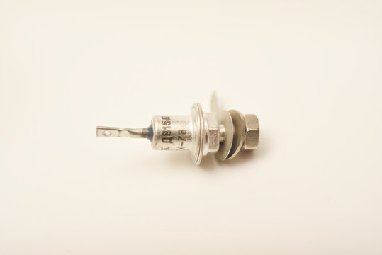 The zener diode. Semiconductor devices. A metal diode.
