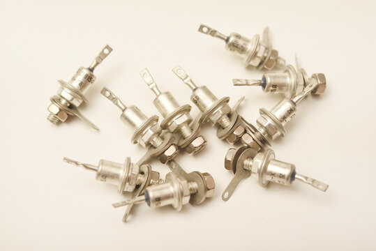 The zener diode. Semiconductor devices. A metal diode.