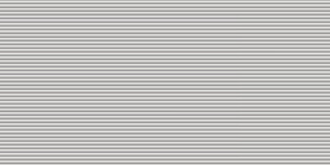 Obraz premium Transparent corrugated plastic ribbed glass background with abstract line patterns. 3D gradient light effects for retail windows or architectural panels. Vintage chrome reflections or polycarbonate.