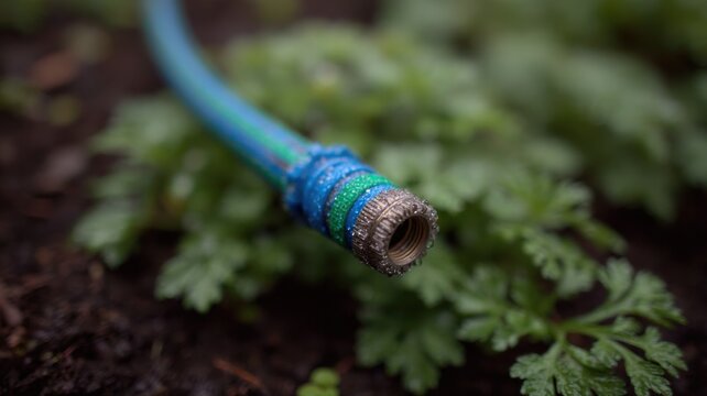 Fehlerbehebung bei der Gartenbew&auml;sserung: Lecks und Verbindungsprobleme beim Fr&uuml;hjahrsstart beheben