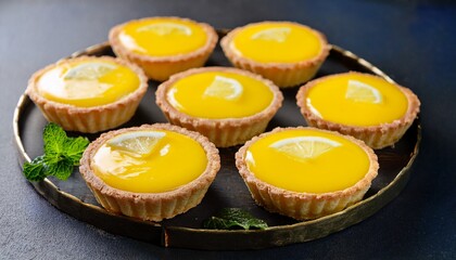 Lemon Tart Bekery
