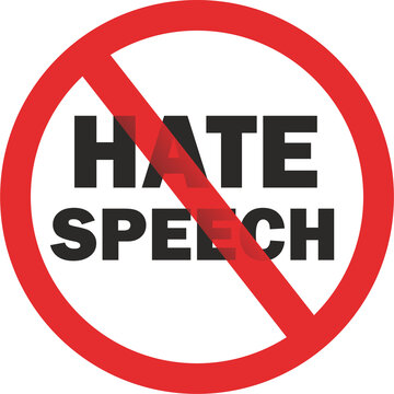 ban on hate speech