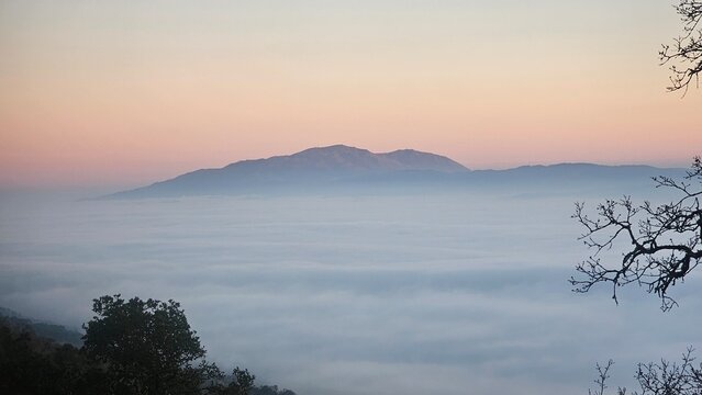 Mt. Diablo