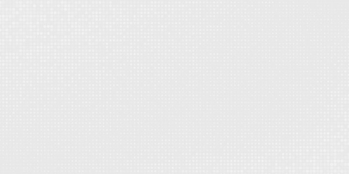 Dot white gray wave light technology texture background. Abstract big data digital concept.