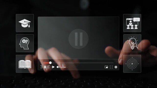 AI transforms online learning through interactive education, personalized lessons, and intelligent content delivery. Learning systems become smarter and more goal-focused. Marrow