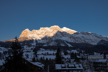 Tofane Cortina d'Ampezzo Olympic Games
