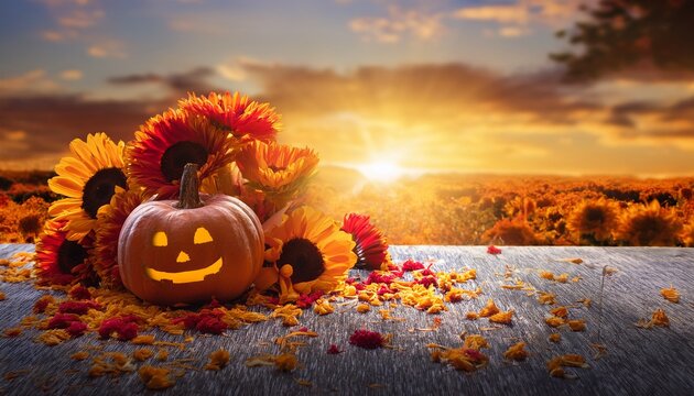 Celebrando La Vida Dia De Los Muertos Y La Naturaleza