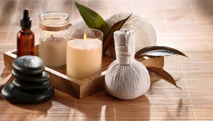 Spa Essentials For Relaxing Self Care Routine