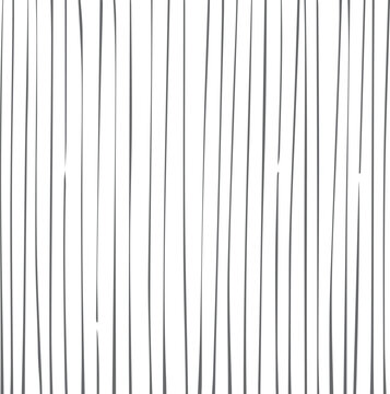 Hand drawn vertical lines pattern. Simple etching
