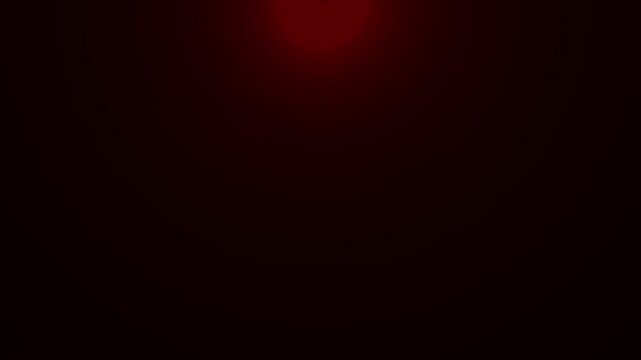 Emergency Lights Overlays. Nine loop-ready variations on clean black backgrounds. Police car, fire truck, ambulance flashing blue and red light glows. 4k