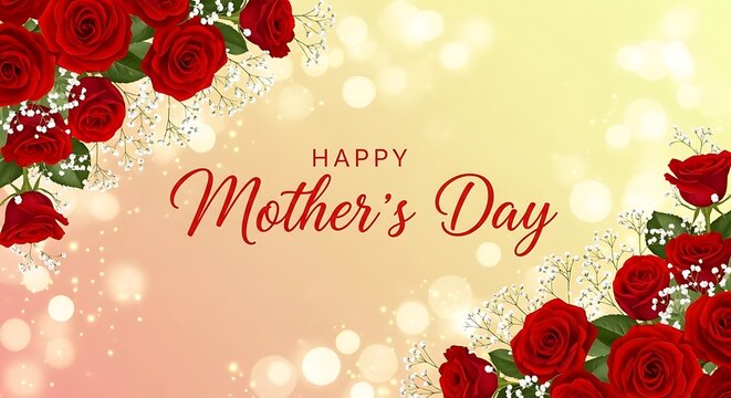Celebrating the special bond with a heartfelt mother's day greeting card
