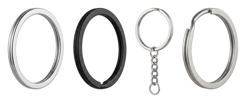 Key ring set.