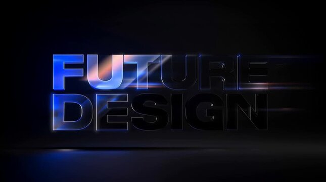 abstract futuristic ai technology background, future ai design digital visualization, futuristic artificial intelligence tech concept