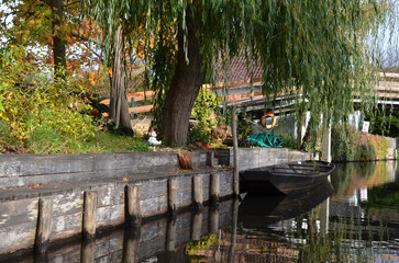 Spreewald Kahnfahrt in L&uuml;bbenau