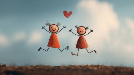 Everyday happiness concept, simple joyful moment 