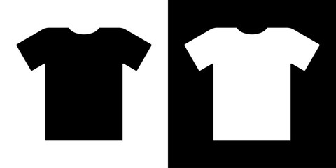 T-shirt icons