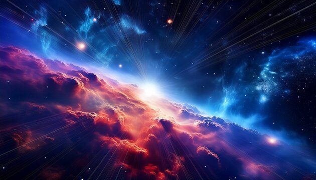 Supernova Background Wallpaper 8K Uhd 7680 T 4320 8K Colorful Space Galaxy Cloud Nebula Starry Night Cosmos