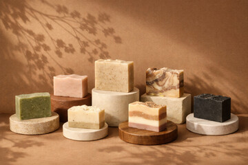 Natural soap handmade soap organic soap bar soap spa skincare minimal cosmetic hygiene bathroom accessories Natural soap handmade soap organic soap bar soap spa skincare minimal cosmetic hygiene