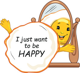 I just want to be happy.eps