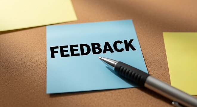 Providing and receiving feedback is essential for growth and improvement in personal and professional settings always.