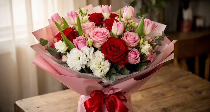 rosa, ramo, flor, boda, amor, floral, naturaleza, manojo, beldad, florecer, romance, nupcial, regalo, novia, valent&iacute;n, hojas, aniversario, aislada, decoraciones, verde, hermoso, ceremonia, casado, cel