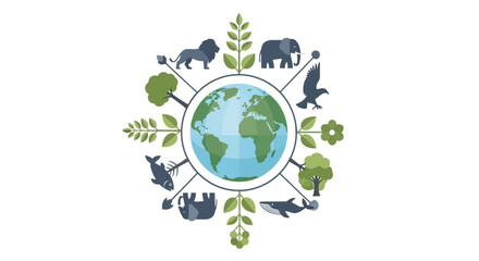 Global Conservation Efforts Surrounding Wildlife and Nature