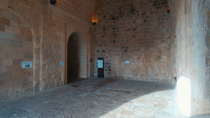 Fototapeta premium Historical Birgu City also known as Vittoriosa is known as one of the Three Cities in Malta