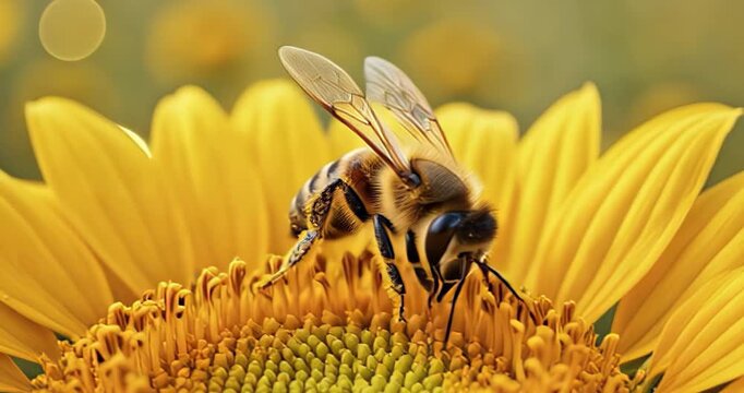 abeja, flor, insecto, naturaleza, bragueta, macro, amarilla, miel, polen, animal, bicho, close-up, verano, primavera, huerta, f&aacute;brica, bombus, alas, flora, n&eacute;ctar, escarabajo, inhospitalario, poliniza