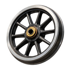 Obraz premium Alloy Wheel Rim