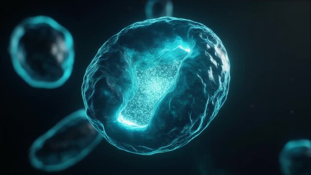 VALENTINE'S AUTOPHAGY A Celestial Dance of Cellular Renewal and Rebirth