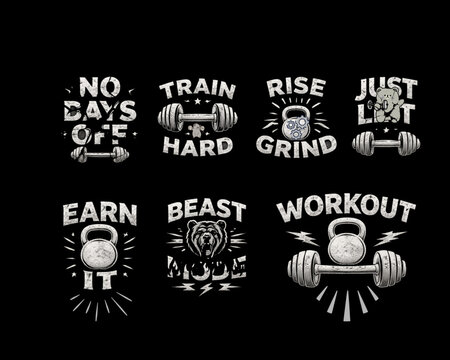 Verity vector gym t shirt design 