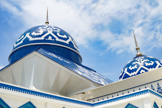 Masjid Agung Raja Hamidah, Batam, Indonesia