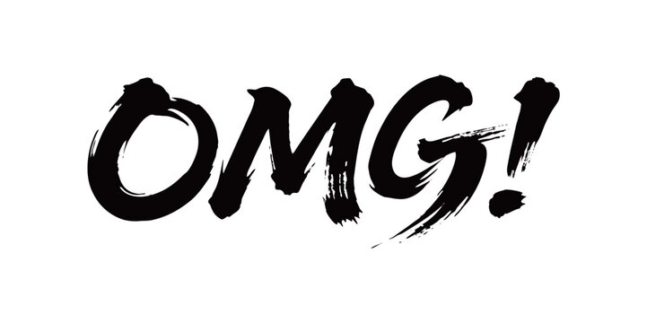 OMG Handwritten

