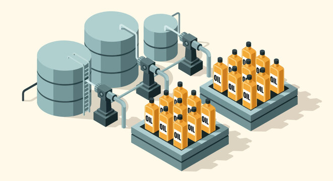 Server Racks and Data Storage Devices.