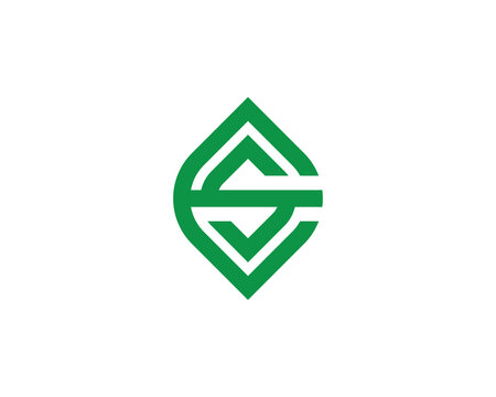 ES SE logo design