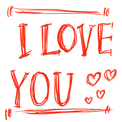 happy valentines day - i love you cartoon png ilustration