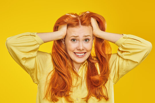 Funny Stress Reaction